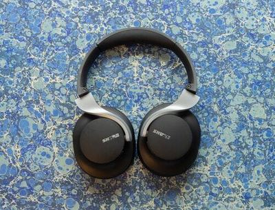 Shure’s Aonic 40 review: These ANC headphones sound good as the best, but cut a lot