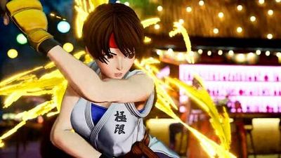 'King of Fighters XV' review: All style, no substance