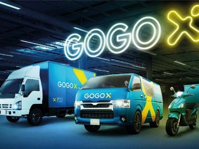 Gogox Trucks Ahead with Hong Kong IPO Despite Growing Headwinds