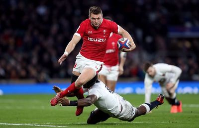 Dan Biggar shifts pressure on to Scotland ahead of Wales test