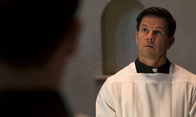 Father Stu: the Catholic drama aiming to redeem Mel Gibson and Mark Wahlberg