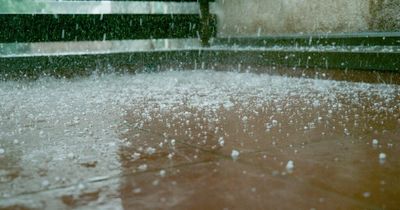 Glasgow weather forecast as city set for weekend of hail and sleet