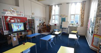 West Dunbartonshire classroom doors to remain in one piece as covid cases 'static'