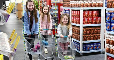 Sneak peek inside the UK's biggest Poundland opening in Nottingham