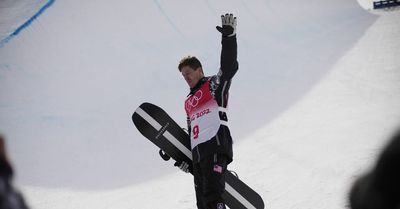 Shaun White fails to medal in his final Olympics
