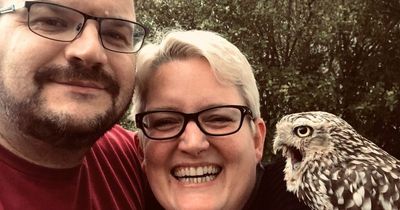 'Britain's most romantic husband' stuns Potter-mad wife with owl-delivered Valentine