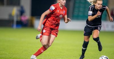 16-year-old Shelbourne winger Abbie Larkin gets first Ireland call-up as Megan Campbell returns