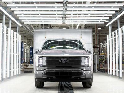 Ford Mulls Setting Up EV Export Base In India: What's Next?