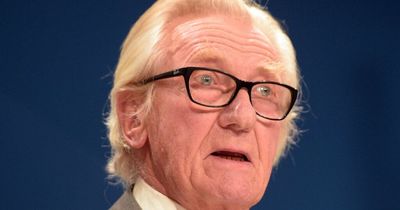 Michael Heseltine tried to talk to Boris Johnson about Everton's new stadium