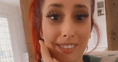 Stacey Solomon worries she's 'boring' after accidentally naughty Google search