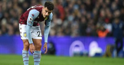 Steven Gerrard's mixed injury update on 'key' Aston Villa duo ahead of 'tough' Newcastle United test