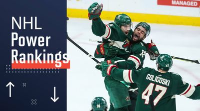 NHL Power Rankings: Each Team’s Olympic Comparison