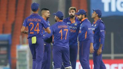 India vs West Indies: We got whatever we wanted out of the series, says Rohit