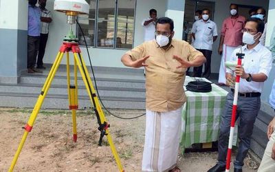 Digital resurvey to begin by April