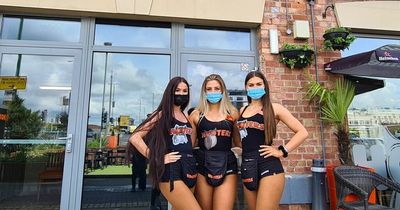 Hooters fans defend sports bar after petition dubs it 'archaic and chauvinistic'