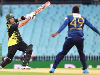 Ben McDermott puts his name in lights