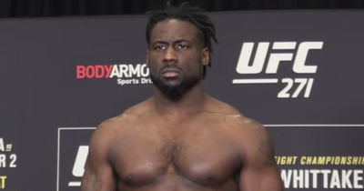 UFC fighter gives up 40 per cent of purse after twelve pound weight miss