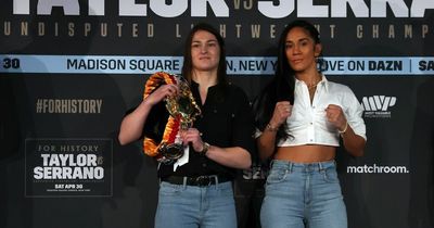 Women have same demands and risks as men in boxing - it is time for round equality