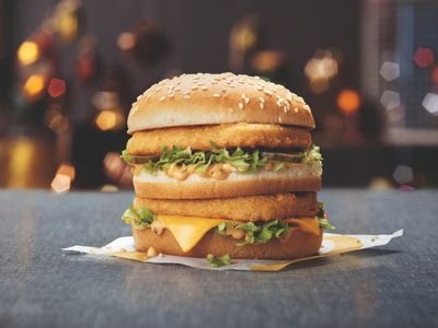 McDonald’s forced to remove Chicken Big Mac from menu after it sells out