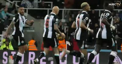 The missed Jonjo Shelvey moment which proves Eddie Howe's point about resurgent Newcastle