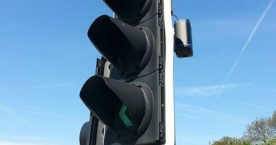 County to get speed cameras that also catch red-light jumpers