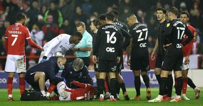 Nottingham Forest receive boost as injury update provided ahead of Stoke City test