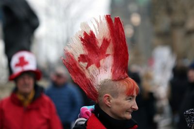 State of emergency in Canada's Ontario over 'illegal' trucker protest