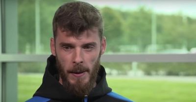 David de Gea says Man Utd is cursed in frank admission - "I don't know what's going on"