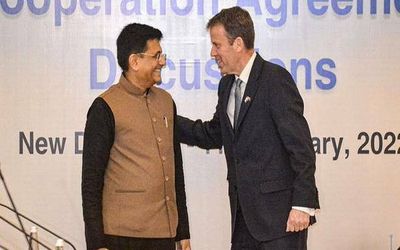 India, Australia edge closer to final ‘interim deal’ on trade