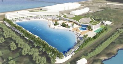 Plans for 'Southport Cove' with surf pool and beach released