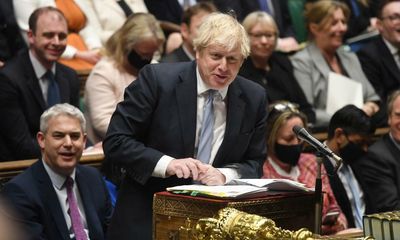 Boris Johnson’s would-be successors quietly prepare their bids