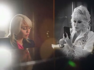 Dolly Parton And Miley Cyrus Partner For T-Mobile Super Bowl Ad Campaign