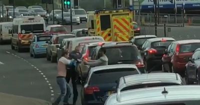 Bristol is home to some of the worst road rage drivers, according to survey