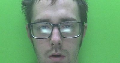 Face of 'ringleader' sentenced for terrifying robbery which left victim with autism 'crying himself to sleep'