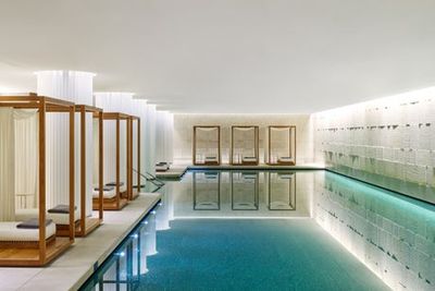 The best couple’s spa treatments to try in London