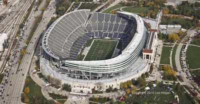 Lightfoot hints at new proposals for Soldier Field