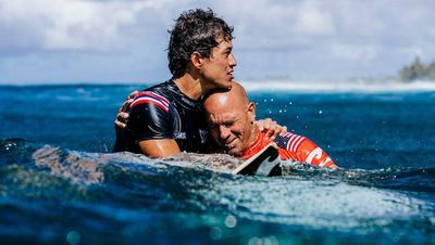 50 not out: the time-defying wizardry of Kelly Slater