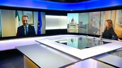 Northern Ireland political crisis 'very worrying': Irish Europe Minister