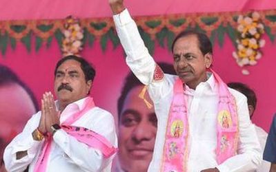 Equitable growth alone makes Bangaru Telangana, says CM