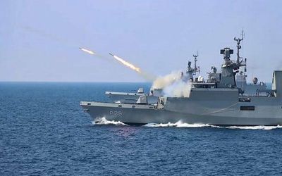 Navy’s largest exercise Milan to bring together over 35 countries