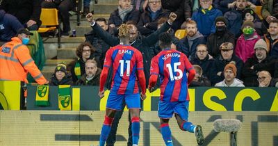 Brentford sent warning about Crystal Palace's danger man - and it's not Wilfried Zaha