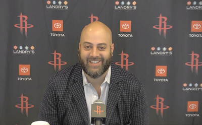 Rafael Stone explains Rockets’ decisions at 2022 NBA trade deadline