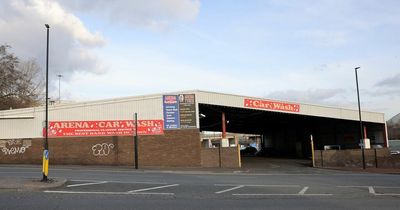 Newcastle car wash which employed four illegal workers given prohibition notice for dangerous working conditions