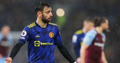 Bruno Fernandes sends Manchester United team-mates warning to avoid 'nightmare' scenario