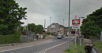 Man, 26, who died on train tracks in Rochdale is named