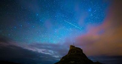 The Northumberland destination named one of the best for stargazing this Valentine's Day
