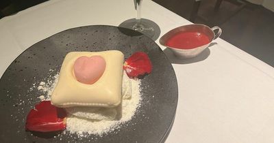 I tried The Ivy in Bristol's new Valentine's Day menu and I'm certainly love struck