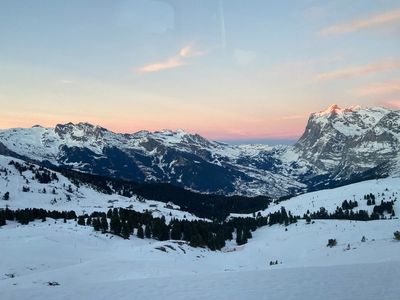 On the green run: A ski-free winter break to Switzerland’s eco-focused Jungfrau region