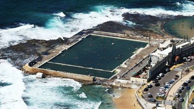 Letters: Consider marine life in baths' maintenance