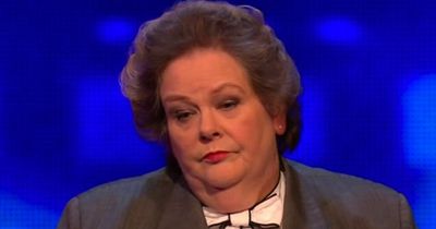 The Chase's Anne Hegarty can't hide her anger as she loses to genius contestant